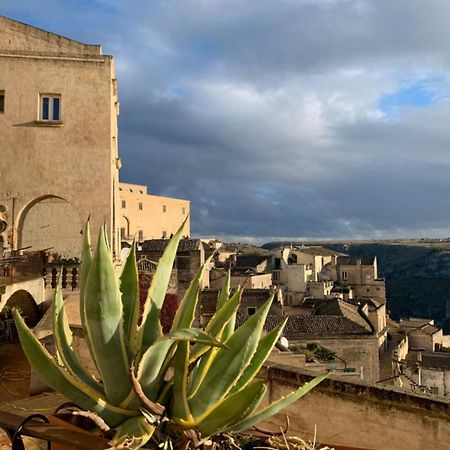 Casa Vacanza Bella Vista Matera Eksteriør billede