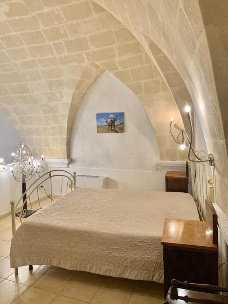 Casa Vacanza Bella Vista Matera Eksteriør billede