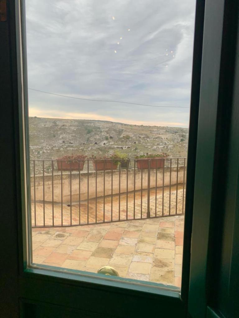 Casa Vacanza Bella Vista Matera Eksteriør billede