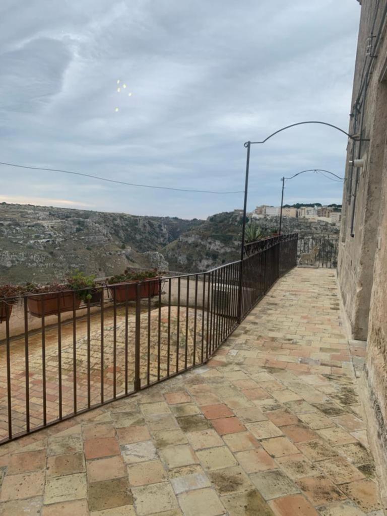 Casa Vacanza Bella Vista Matera Eksteriør billede