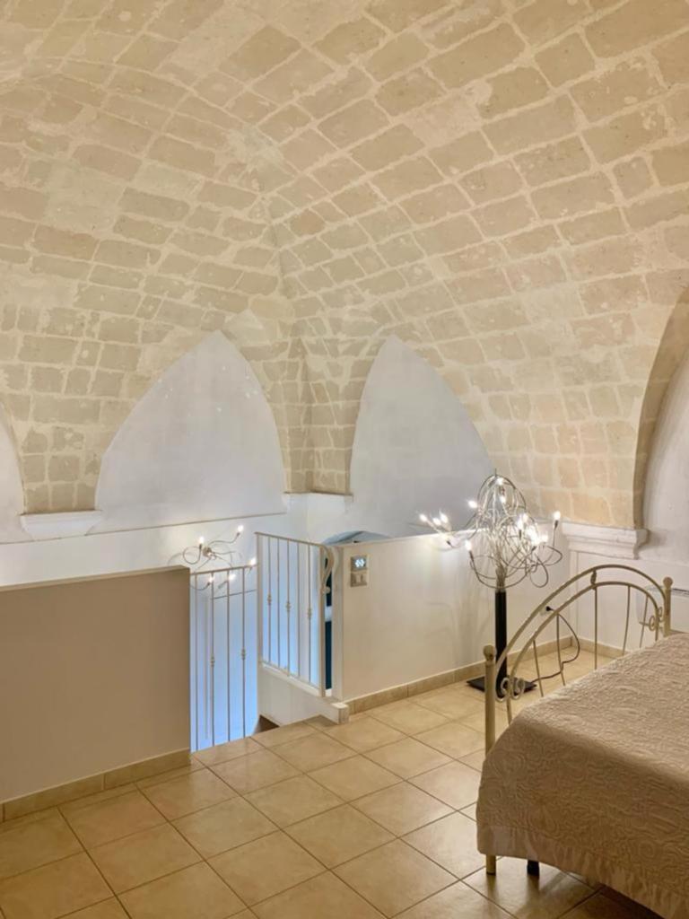 Casa Vacanza Bella Vista Matera Eksteriør billede
