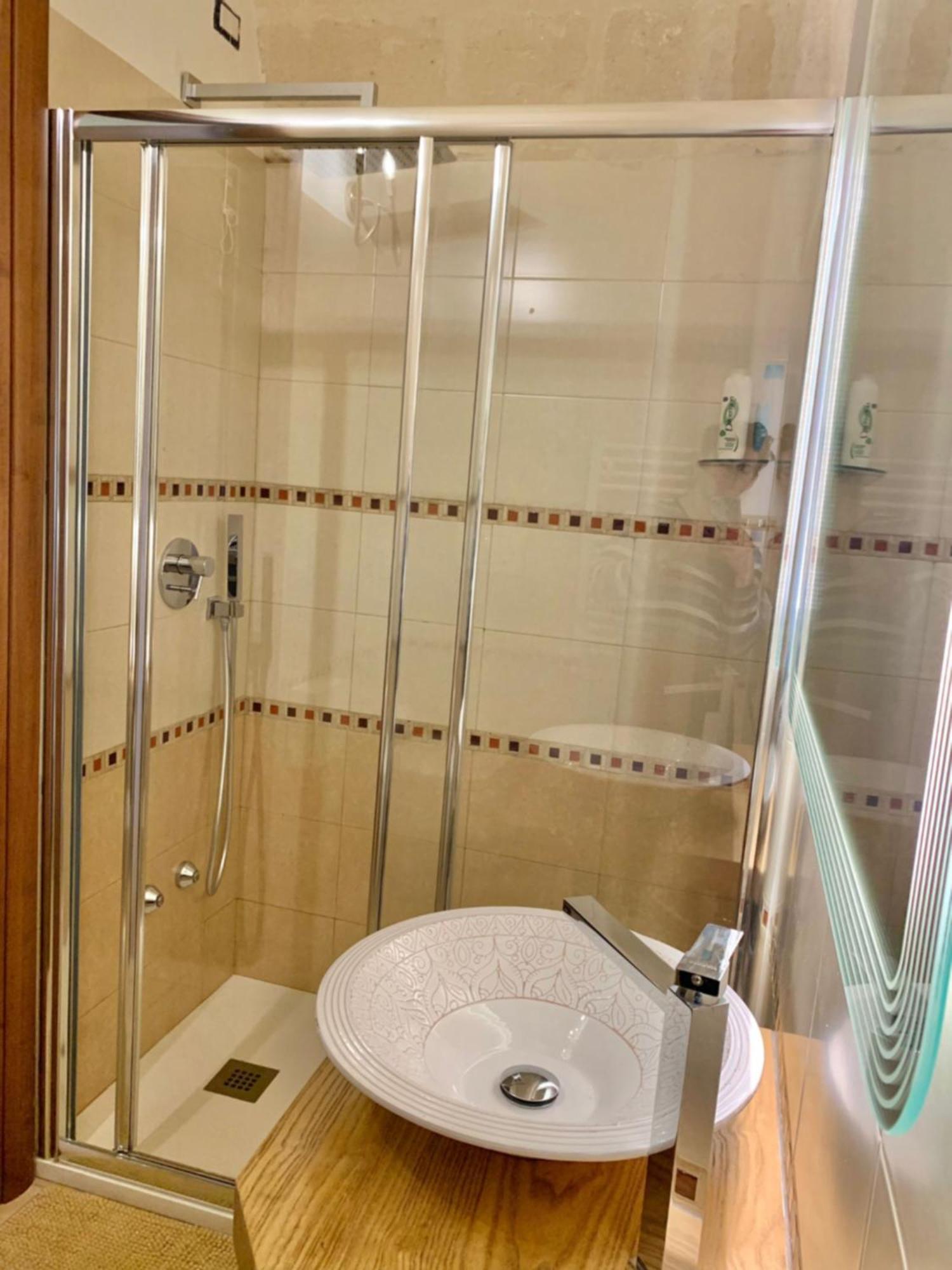 Casa Vacanza Bella Vista Matera Eksteriør billede