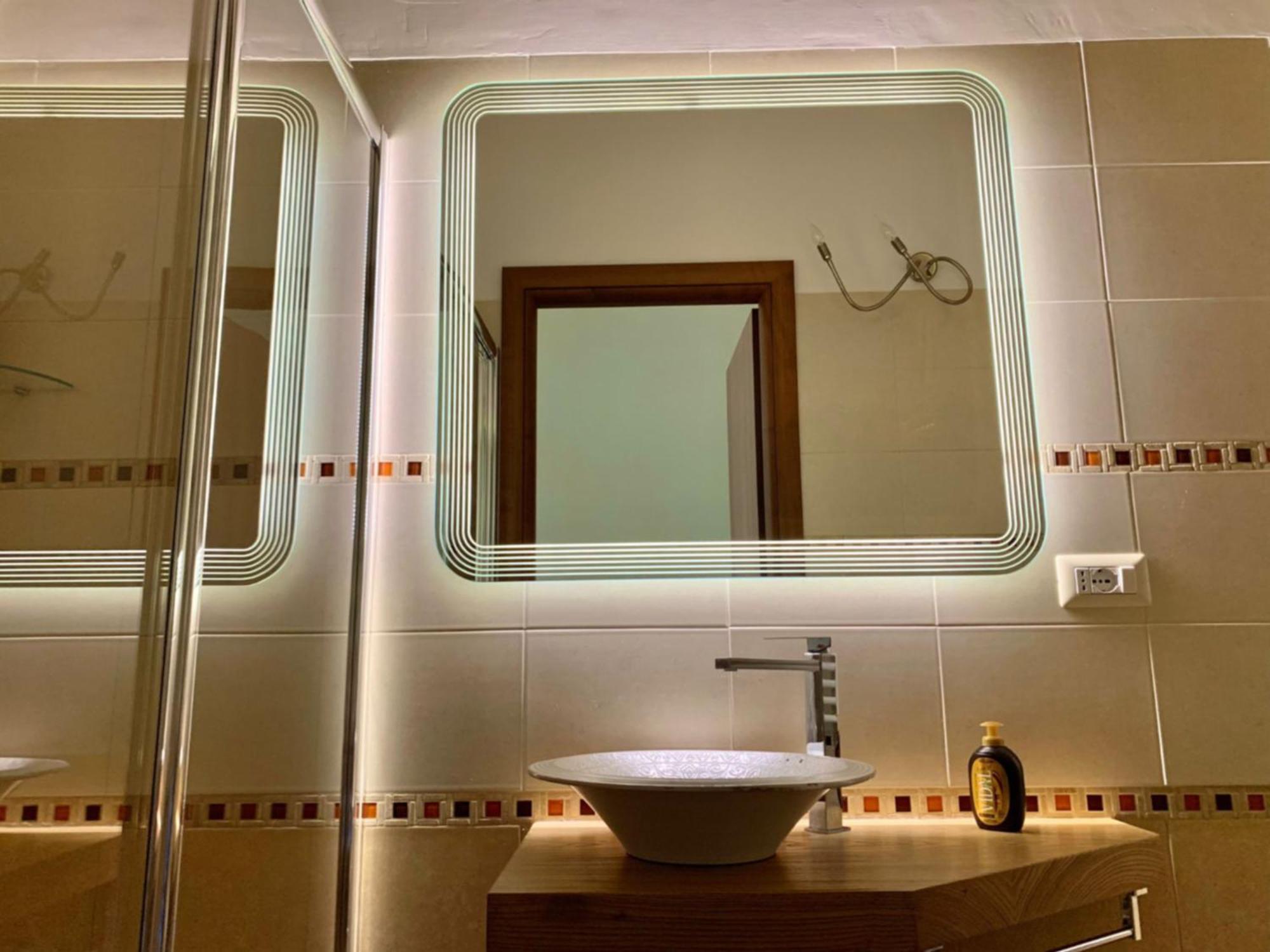Casa Vacanza Bella Vista Matera Eksteriør billede