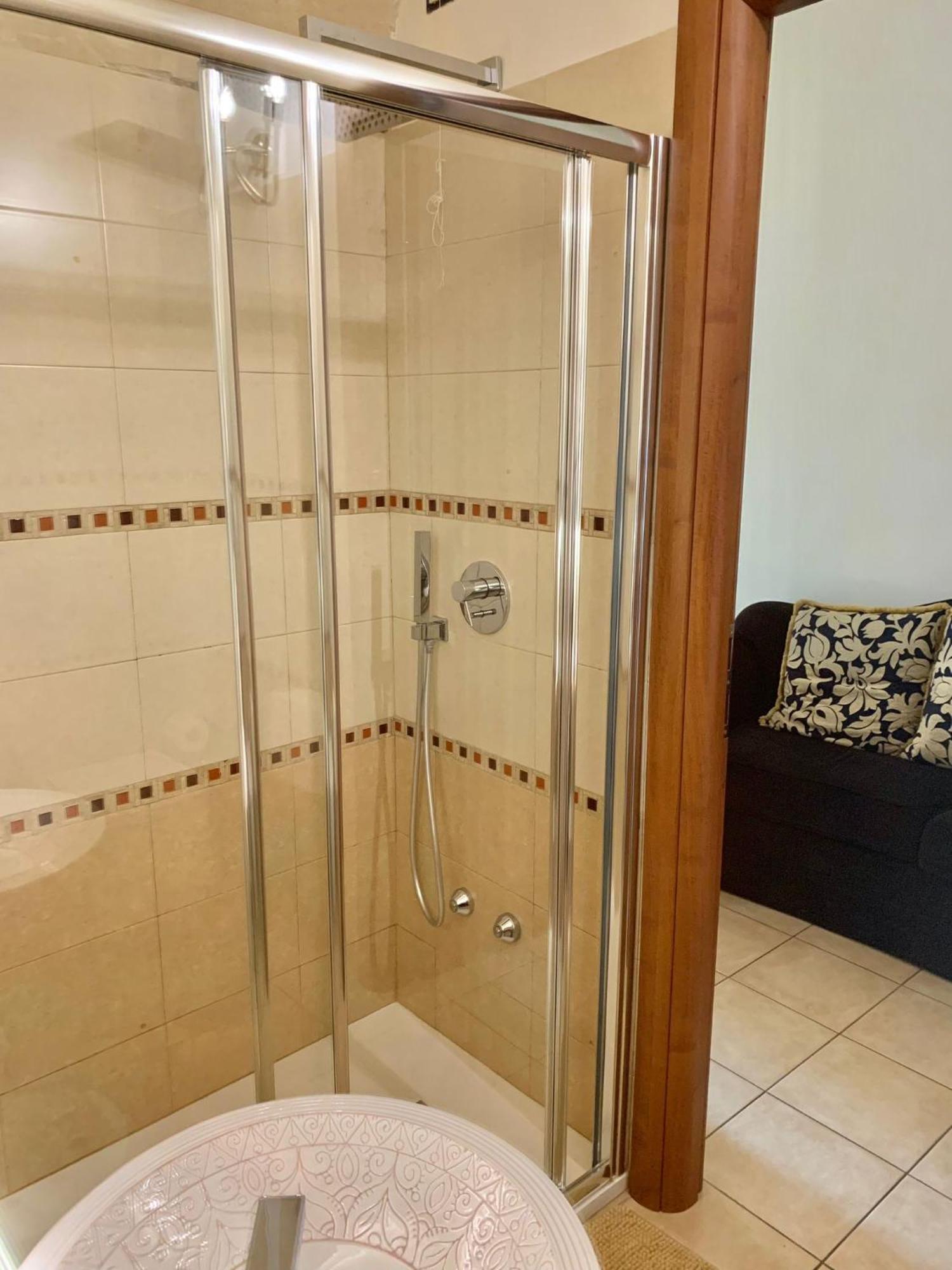 Casa Vacanza Bella Vista Matera Eksteriør billede