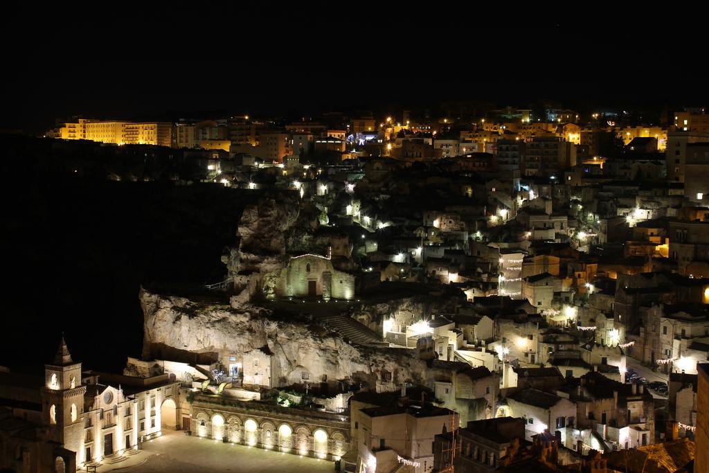 Casa Vacanza Bella Vista Matera Værelse billede