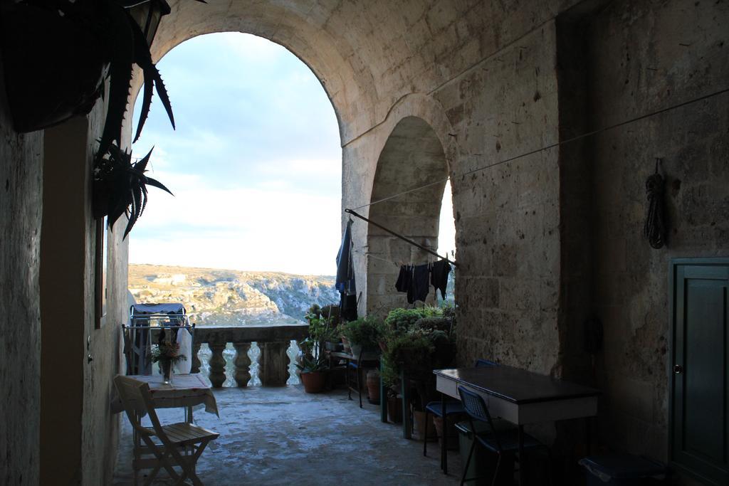 Casa Vacanza Bella Vista Matera Værelse billede