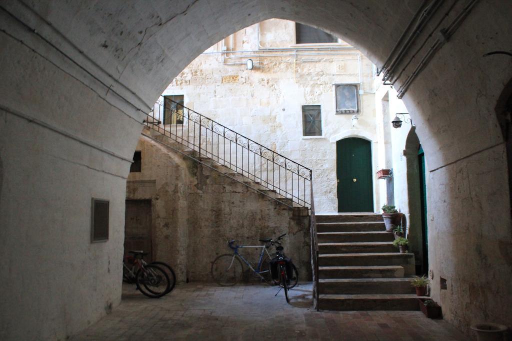 Casa Vacanza Bella Vista Matera Værelse billede