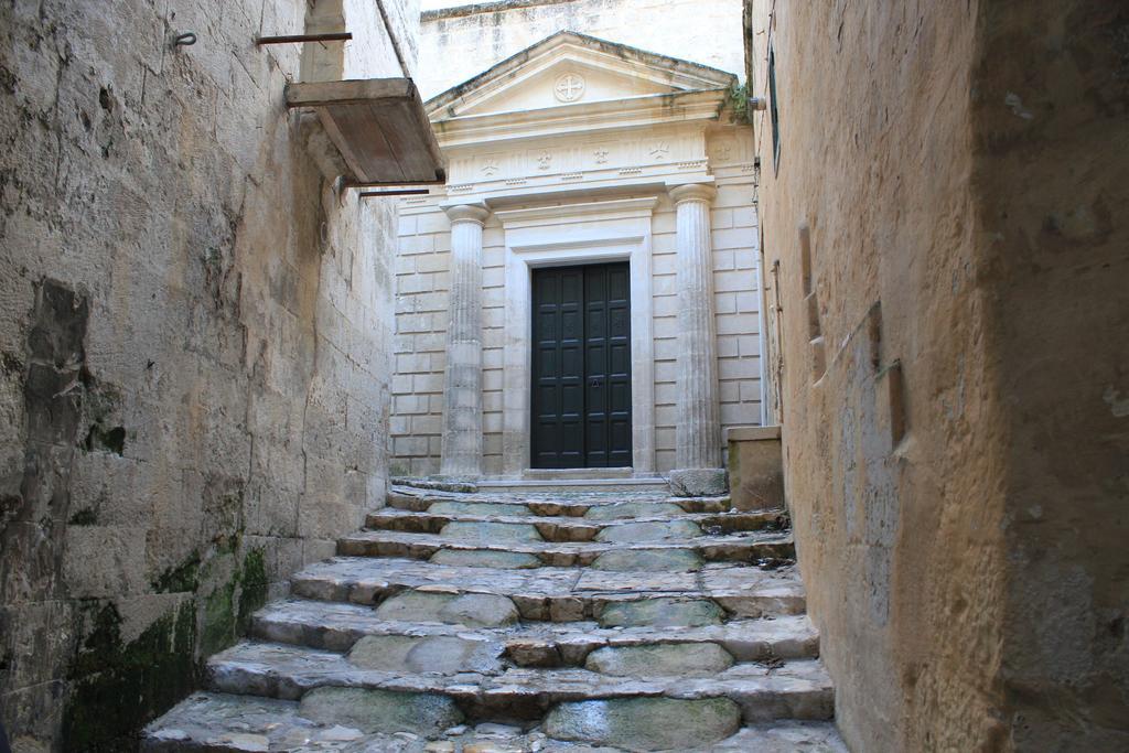 Casa Vacanza Bella Vista Matera Værelse billede