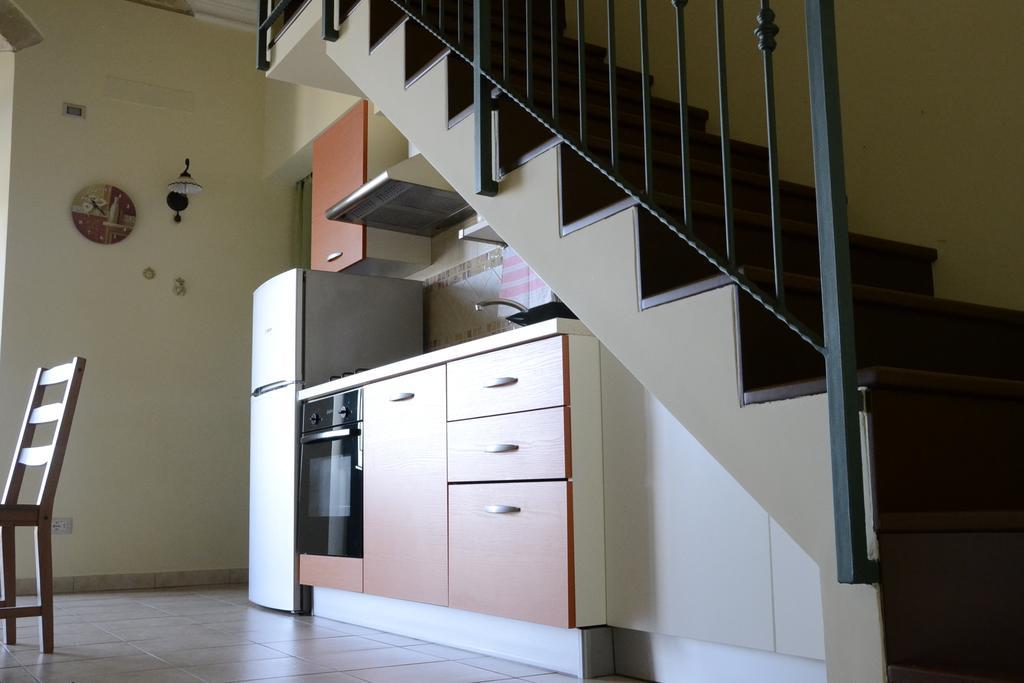 Casa Vacanza Bella Vista Matera Værelse billede