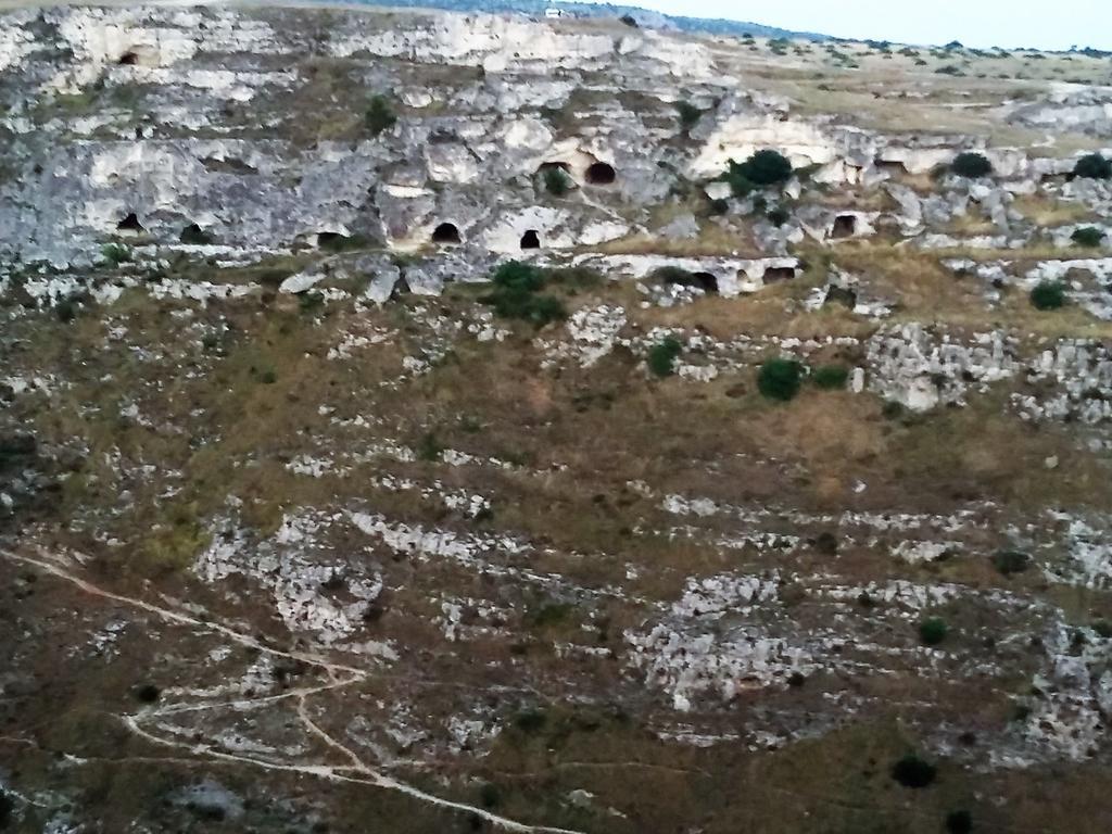 Casa Vacanza Bella Vista Matera Eksteriør billede