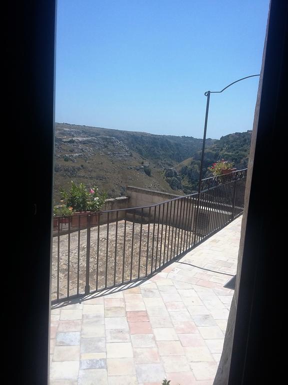 Casa Vacanza Bella Vista Matera Eksteriør billede
