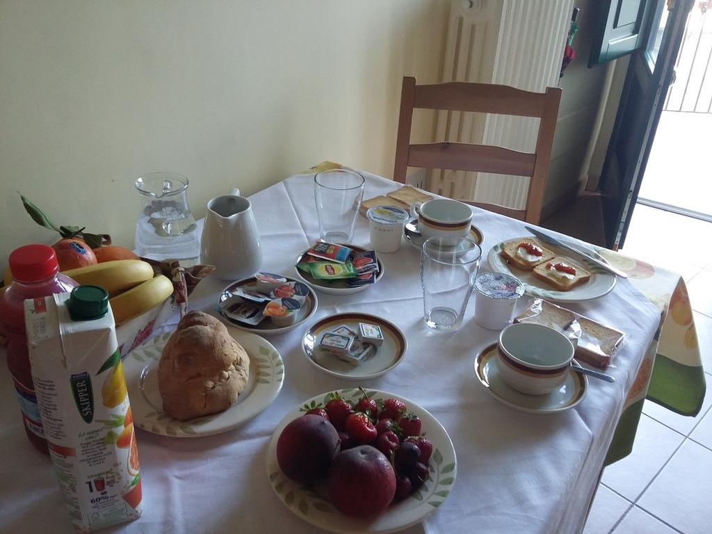 Casa Vacanza Bella Vista Matera Eksteriør billede