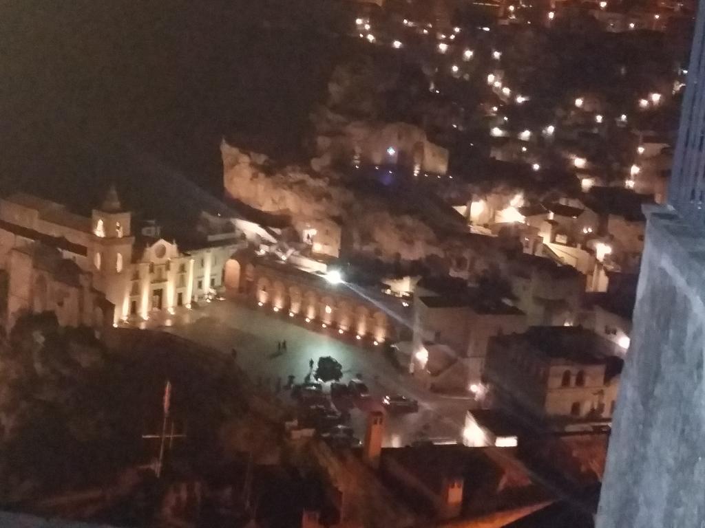 Casa Vacanza Bella Vista Matera Eksteriør billede