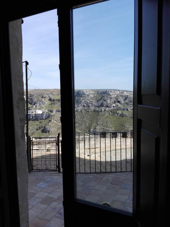 Casa Vacanza Bella Vista Matera Eksteriør billede