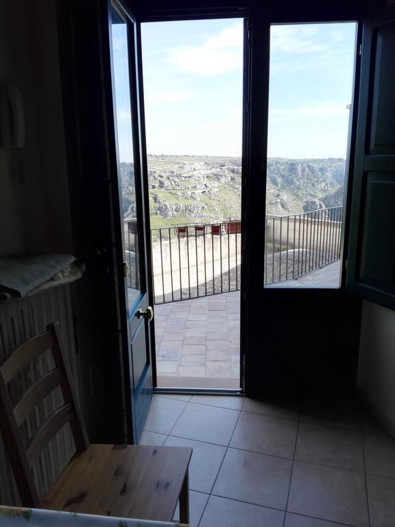 Casa Vacanza Bella Vista Matera Eksteriør billede