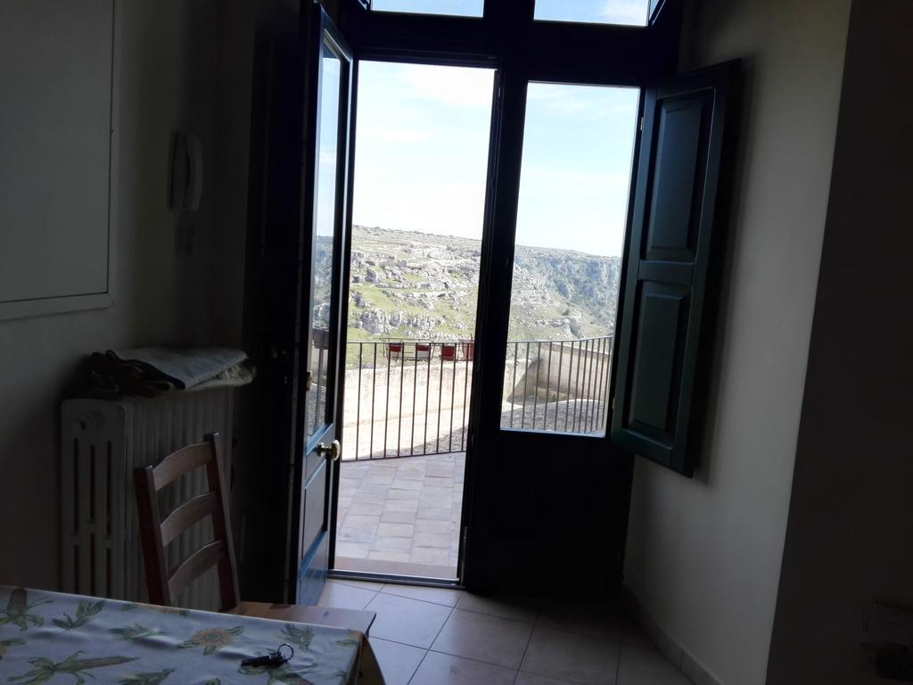 Casa Vacanza Bella Vista Matera Eksteriør billede