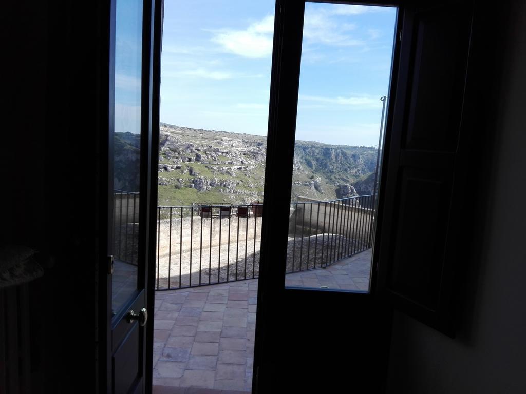 Casa Vacanza Bella Vista Matera Eksteriør billede