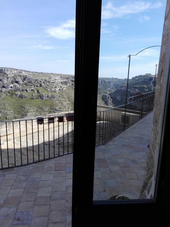 Casa Vacanza Bella Vista Matera Eksteriør billede