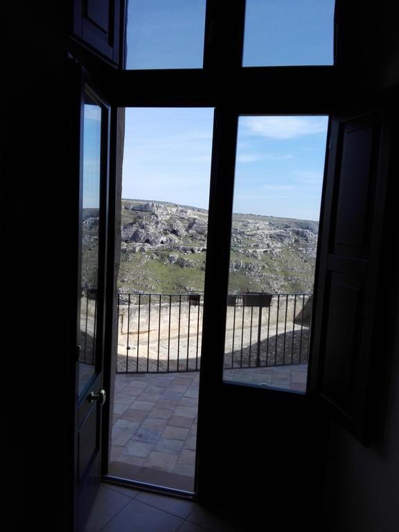 Casa Vacanza Bella Vista Matera Eksteriør billede