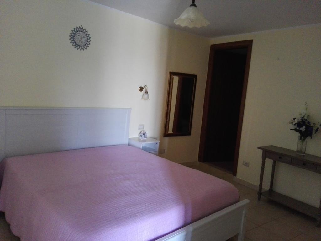 Casa Vacanza Bella Vista Matera Eksteriør billede