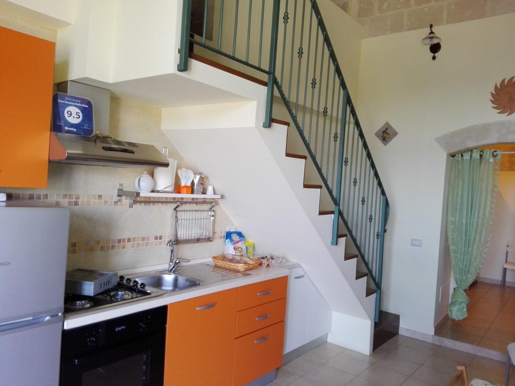 Casa Vacanza Bella Vista Matera Eksteriør billede