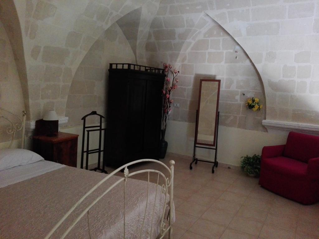 Casa Vacanza Bella Vista Matera Eksteriør billede