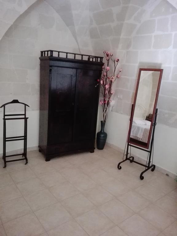 Casa Vacanza Bella Vista Matera Eksteriør billede