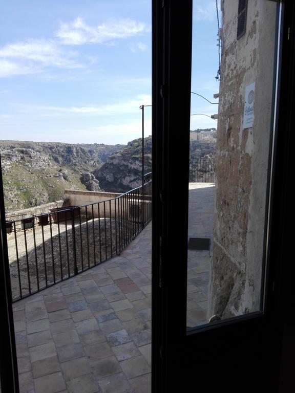 Casa Vacanza Bella Vista Matera Eksteriør billede
