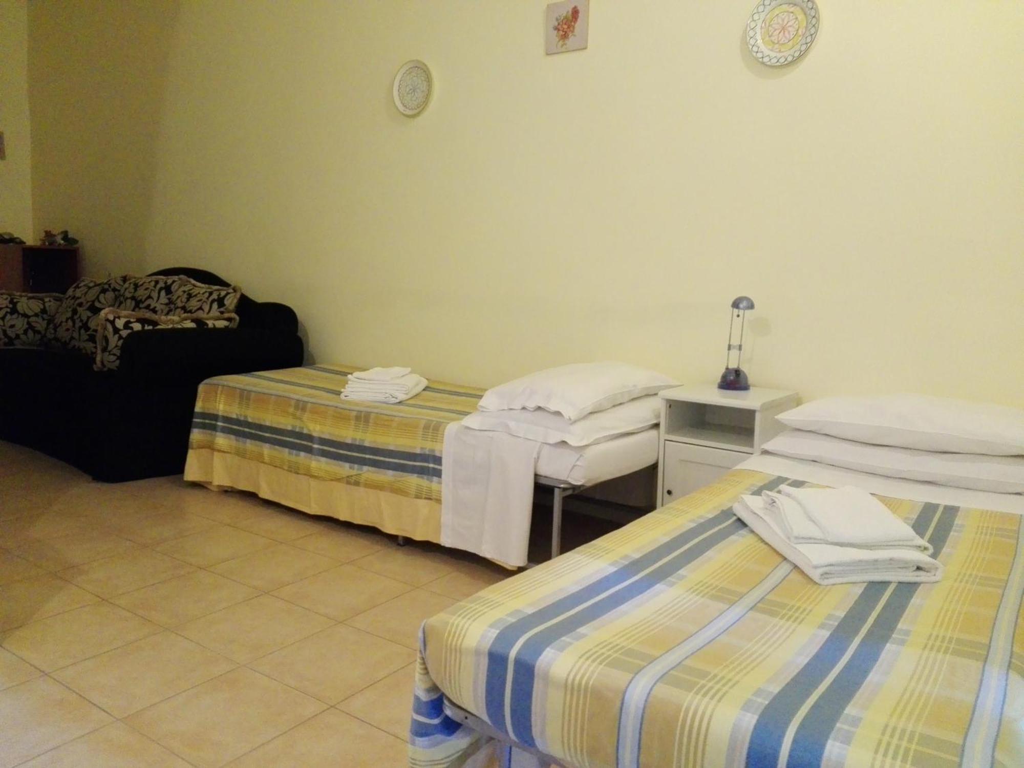 Casa Vacanza Bella Vista Matera Eksteriør billede