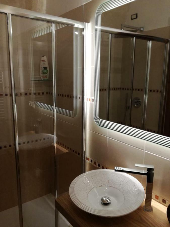 Casa Vacanza Bella Vista Matera Eksteriør billede