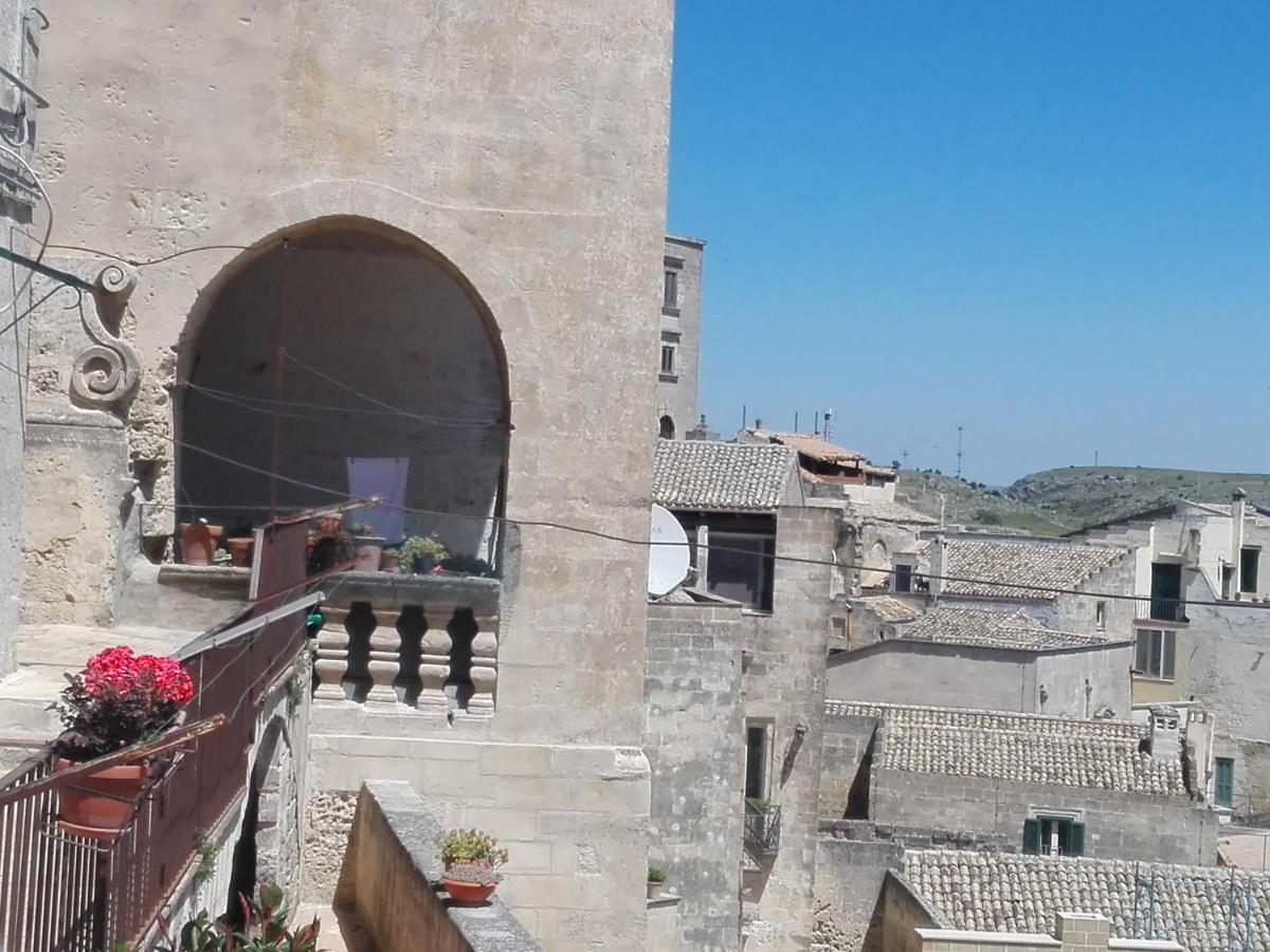 Casa Vacanza Bella Vista Matera Eksteriør billede