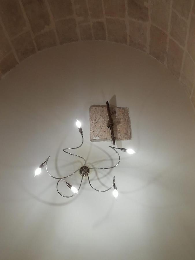 Casa Vacanza Bella Vista Matera Eksteriør billede