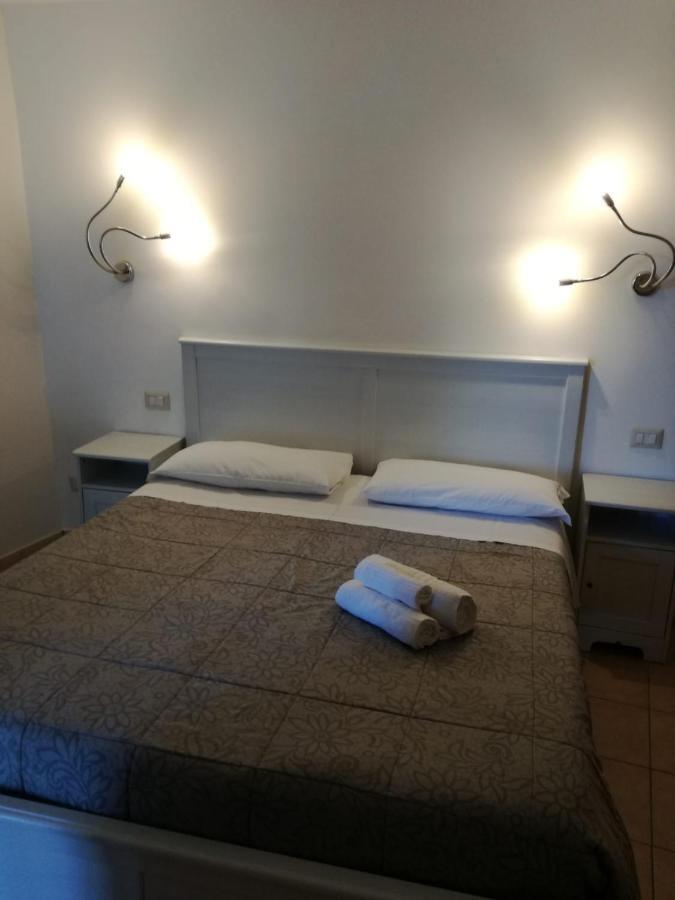 Casa Vacanza Bella Vista Matera Eksteriør billede