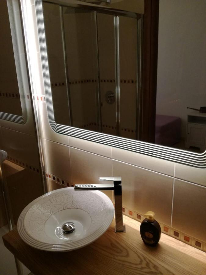 Casa Vacanza Bella Vista Matera Eksteriør billede