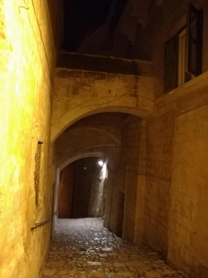 Casa Vacanza Bella Vista Matera Eksteriør billede